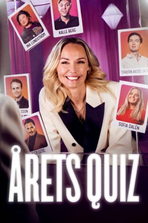 Årets quiz (2022) poster
