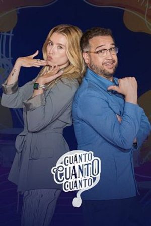 Cuánto, cuánto, cuánto (2025) poster