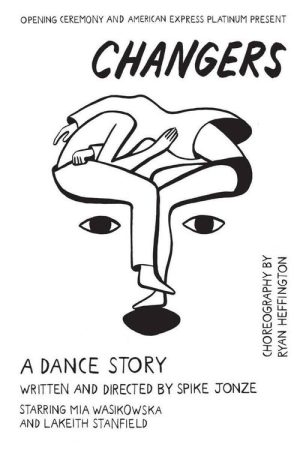 Changers: A Dance Story (2017) poster