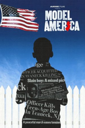 Model America (2022) poster