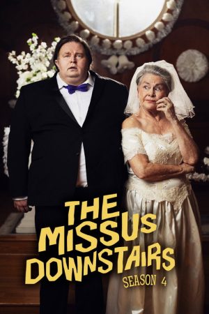 The Missus Downstairs (2021) poster