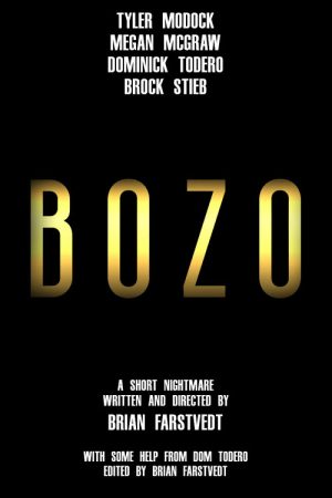 Bozo (2024) poster