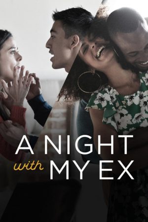 A Night with My Ex (2017) poster