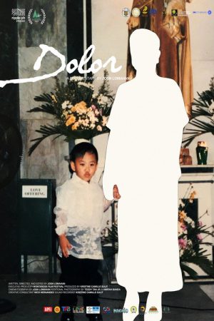Dolor (2024) poster