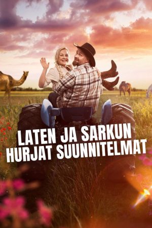 Laten ja Sarkun hurjat suunnitelmat (2025) poster