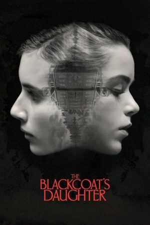 The Blackcoat’s Daughter (2017) poster