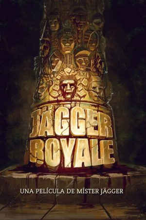 Jägger Royale (2017) poster