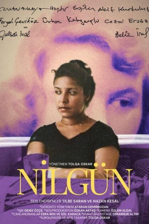 Nilgün (2025) poster