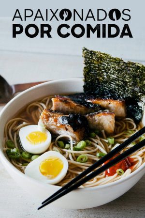Food Obsessed (2018) poster