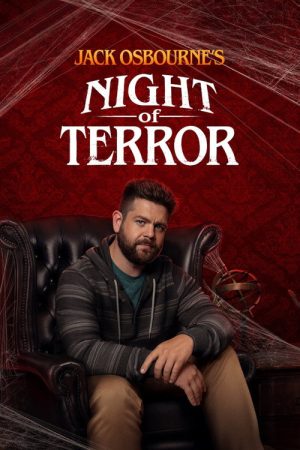 Jack Osbourne’s Night of Terror: Bigfoot (2022) poster