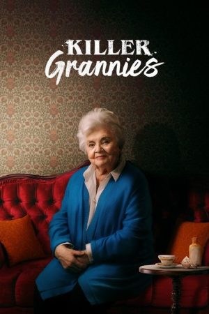 Killer Grannies (2025) poster