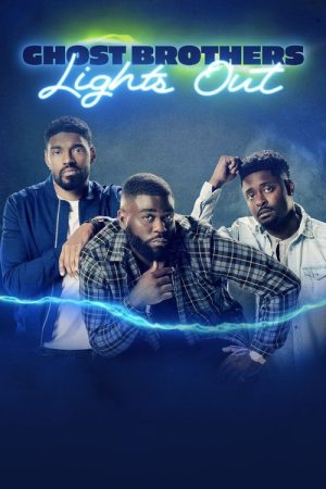 Ghost Brothers: Lights Out (2021) poster