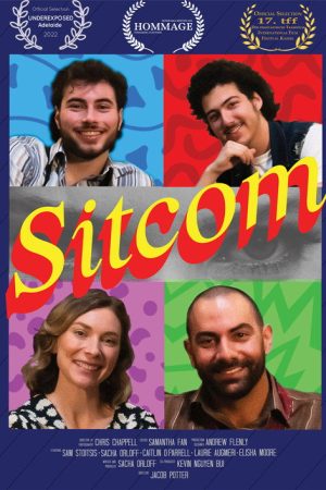 Sitcom (2022) poster