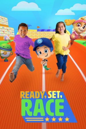 Ready, Set, Race (2020) poster