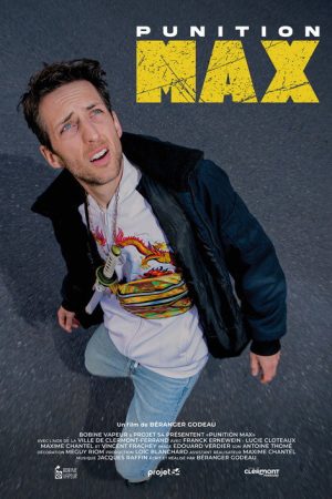 Punition Max (2026) poster