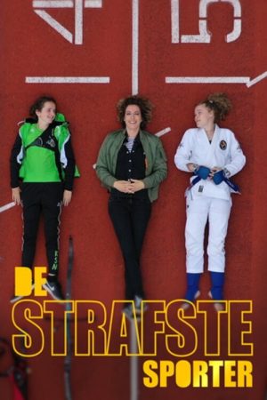 De Strafste Sporter (2021) poster