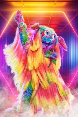 Mask Singer (2022) poster