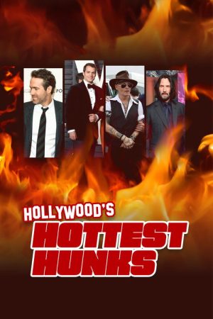 Hollywood’s Hottest Hunks (2019) poster