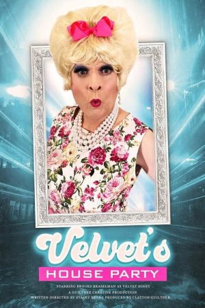 Velvet’s House Party (2020) poster
