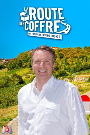 La route des coffres (2023) poster