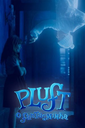 Pluft – O Fantasminha: A Minissérie (2023) poster