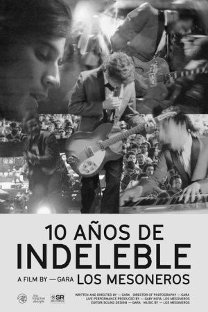 10 Years of Indeleble (2021) poster