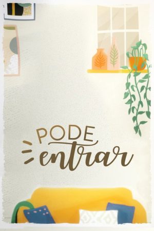 Pode Entrar (2020) poster