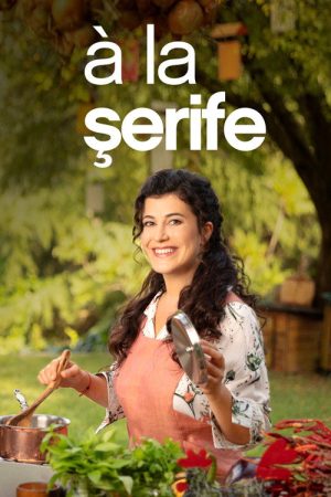 À La Şerife (2019) poster