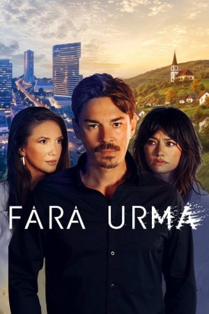 Without a Trace (2026) poster