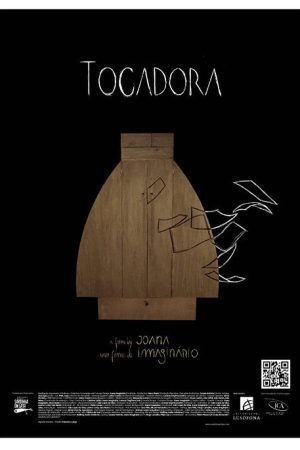 Tocadora (2017) poster