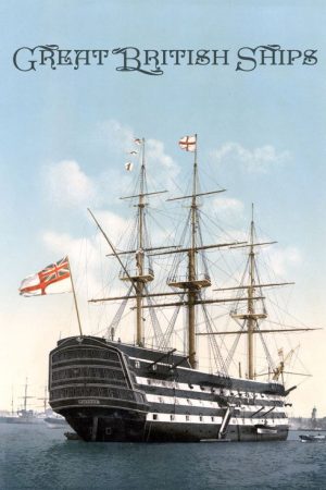 Great British Royal Ships (2017) poster
