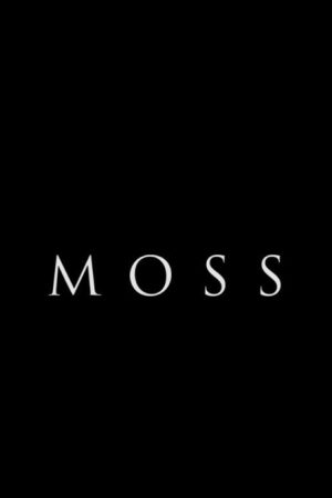 Moss (2017) poster