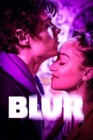 BLUR (2024) poster