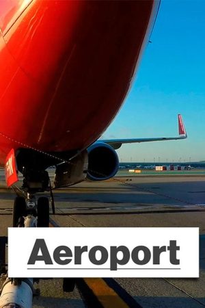 Aeroport (2017) poster