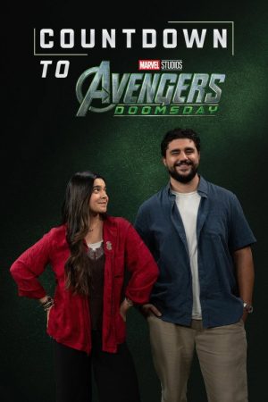 Countdown to Avengers: Doomsday Official Podcast (2026) poster
