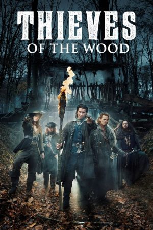 Thieves of the Wood (2020) poster