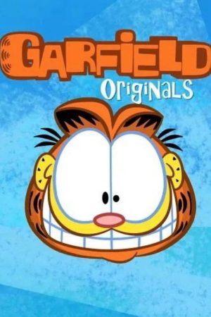 Garfield Originals (2019) poster