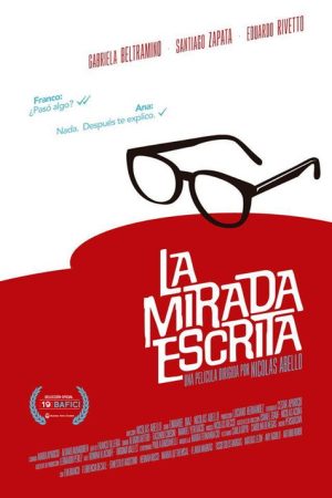 The Written Gaze (2017) poster