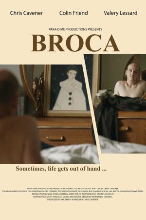BROCA (2022) poster