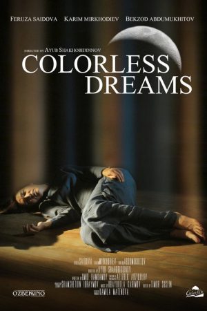 Colorless Dreams (2020) poster