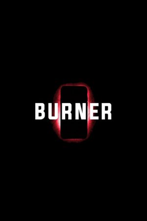 Burner (2020) poster