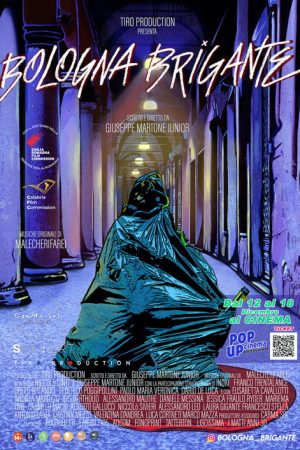 Bologna Brigante (2024) poster