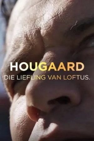 Hougaard: Die Liefling van Loftus (2023) poster