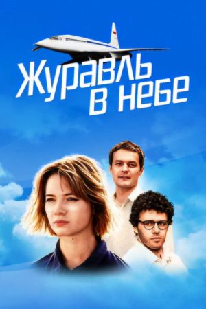 Crane in the Sky (2020) poster