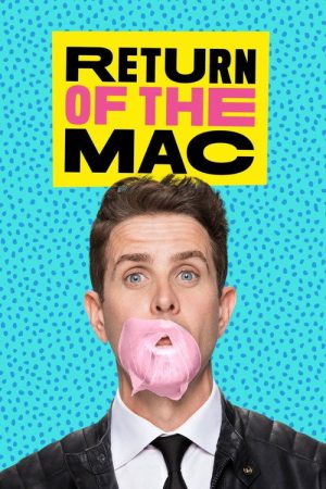 Return of the Mac (2017) poster