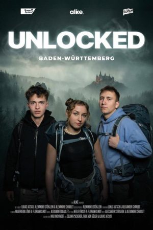 UNLOCKED (2026) poster