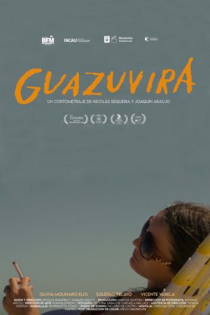 Guazuvirá (2022) poster