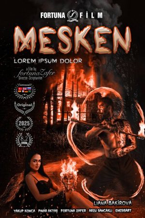Mesken (Messuage) (2025) poster