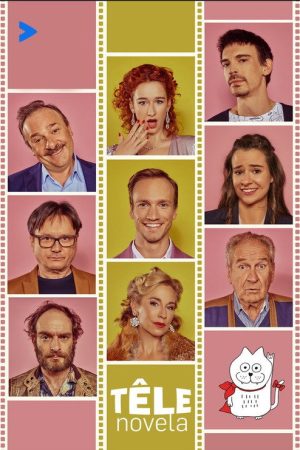 Têlenovela (2021) poster