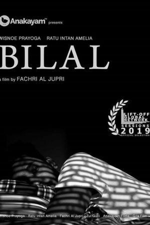 Bilal (2019) poster